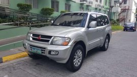 2002 Mitsubishi Montero CK for sale