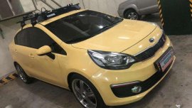 2015 Kia Rio Sedan for sale