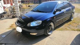Toyota Corolla ALTIS 1.6 E 2001 for sale