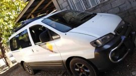 Hyundai Starex SVX 1998 for sale