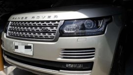 2014 Land Rover Range Rover Vogue diesel Low Dp for sale