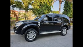 2014 Ford Everest for sale