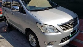 2013 Toyota Innova E Diesel Automatic for sale