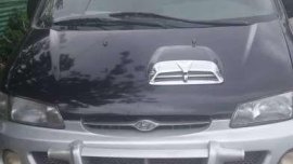 1999 Hyundai Starex svx manual diesel for sale