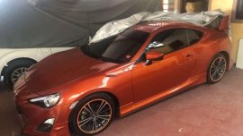 Toyota 86 Aero 2013 for sale