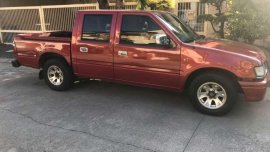 2001 Izusu Fuego for sale