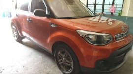 Kia Soul 2017 MT Diesel for sale