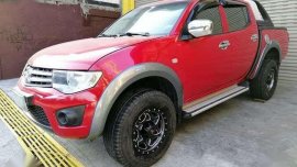 2013 Mitsubishi Strada for sale