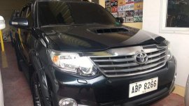 Toyota Fortuner 2015 for sale