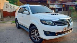 2014 Toyota Fortuner G For Sale