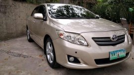Toyota Corolla Altis 2009 for sale