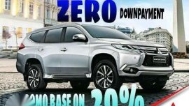2018 Mitsubishi Montero Sport for sale