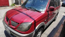 2008 Mitsubishi Adventure GLS Sport Diesel
