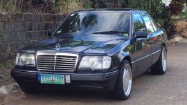 Mercedes Benz w124 1989 for sale