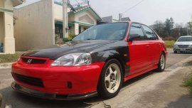 Honda Civic SiR 2000 for sale