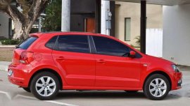 2016 Volkswagen Polo Hatchback for sale