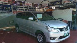 2012 Toyota Innova Gas MT for sale
