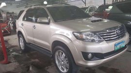 Toyota Fortuner VNT 2014 for sale