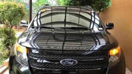 2015 Ford Explorer 4x4 top of the line for sale