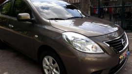 2015 Nissan Almera MT for sale