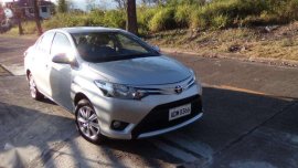 2016 Toyota Vios E for sale