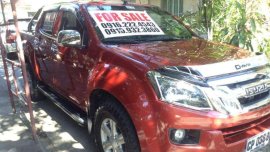Isuzu Dmax Ls 2016 model Top Of The Line Automatic 3.0L-Diesel