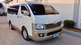 2010 Toyota Hiace for sale