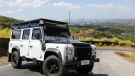 Land Rover Defender 2015 for sale