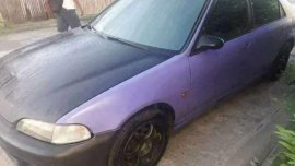 Like new Honda Civic for sale