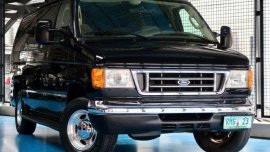 2007 Ford E150 for sale