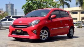 PRICE DROP 2015 Toyota Wigo 1.0 G TRD Automatic Gas
