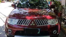 Mitsubishi Montero Sport Automatic 2013 for sale