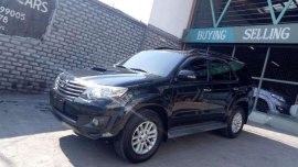 Toyota Fortuner 2013 (rosariocars) for sale