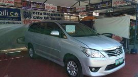 2012 Toyota Innova for sale