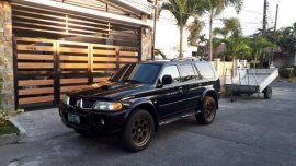 2005 Mitsubishi Montero Sport 4x4 automatic for sale