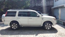 2010 Ford Everest for sale
