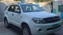 Toyota Fortuner 2008 matic for sale 