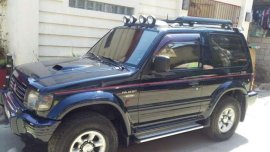 Mitsubishi Pajero 1998 for sale