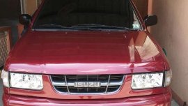ISUZU CROSSWIND 2003 FOR SALE