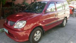 Mitsubishi Adventure 2007 Manual Gas for sale