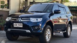 2014 Mitsubishi Montero Sport for sale