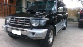 2002 Mitsubishi Pajero for sale