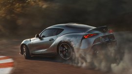 The new Toyota Supra 2019 is selling like hotcakes in Japan