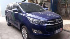 2018 Toyota Innova E 2.8 Automatic for sale