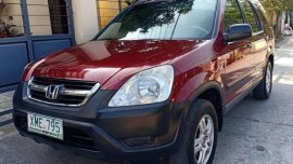 2003 Honda Crv for sale