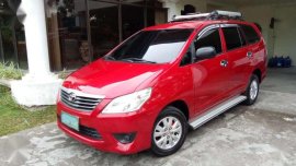 2012 Toyota Innova 2.5E MT for sale