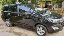 Selling 2017 Toyota Innova 2.8G AT 