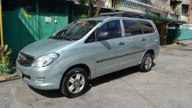 Toyota Innova E 2007 DIESEL manual for sale