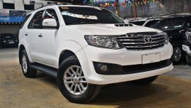 2014 TOYOTA Fortuner 2.5 4x2 G Diesel AT 