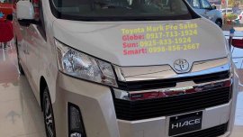 Brand New 2019 Toyota Hiace Automatic Diesel for sale 